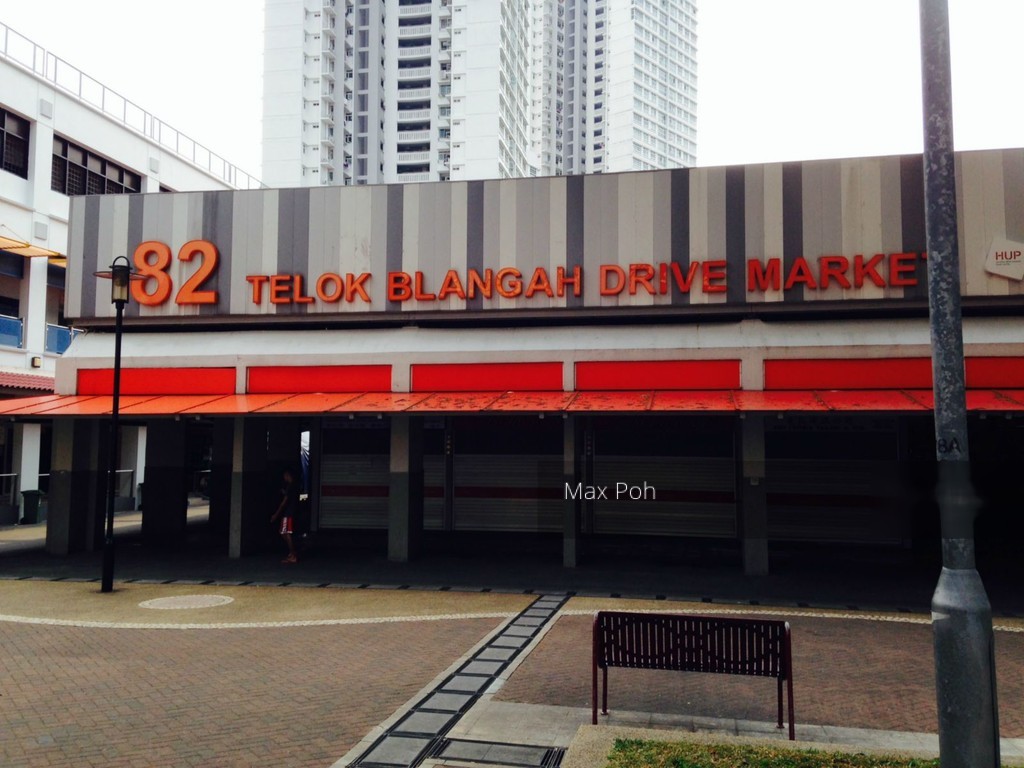Blk 60 Telok Blangah Heights (Bukit Merah), HDB 3 Rooms #144538142
